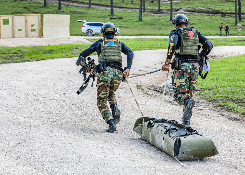 Fuerzas Comando 2022