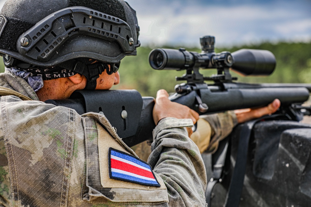 Fuerzas Comando 2022