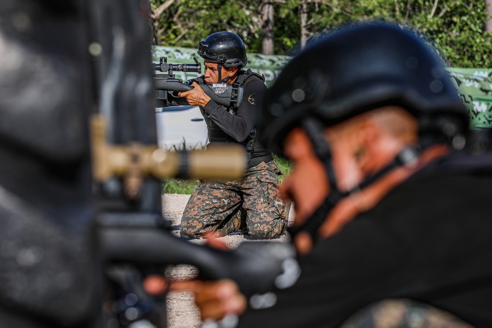 Fuerzas Comando 2022