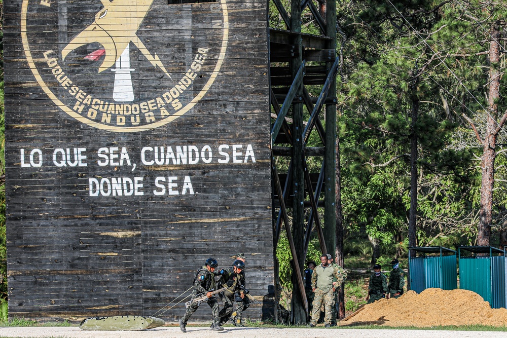 Fuerzas Comando 2022