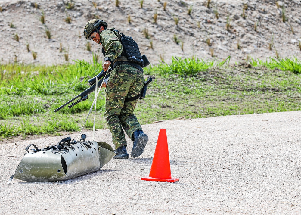 Fuerzas Comando 2022