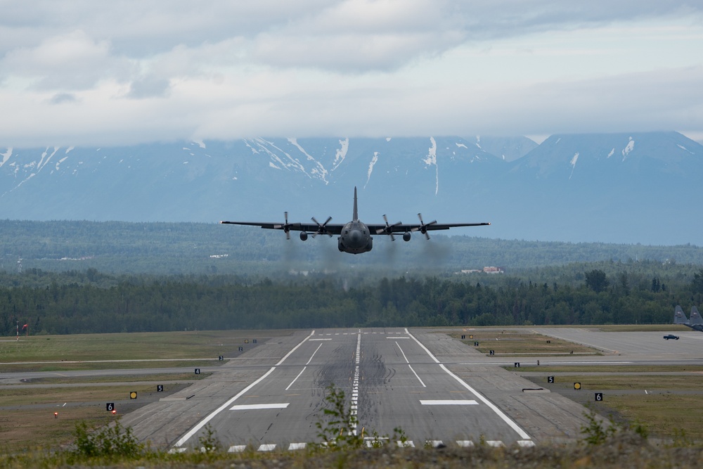 RED FLAG-Alaska 22-2 takes flight