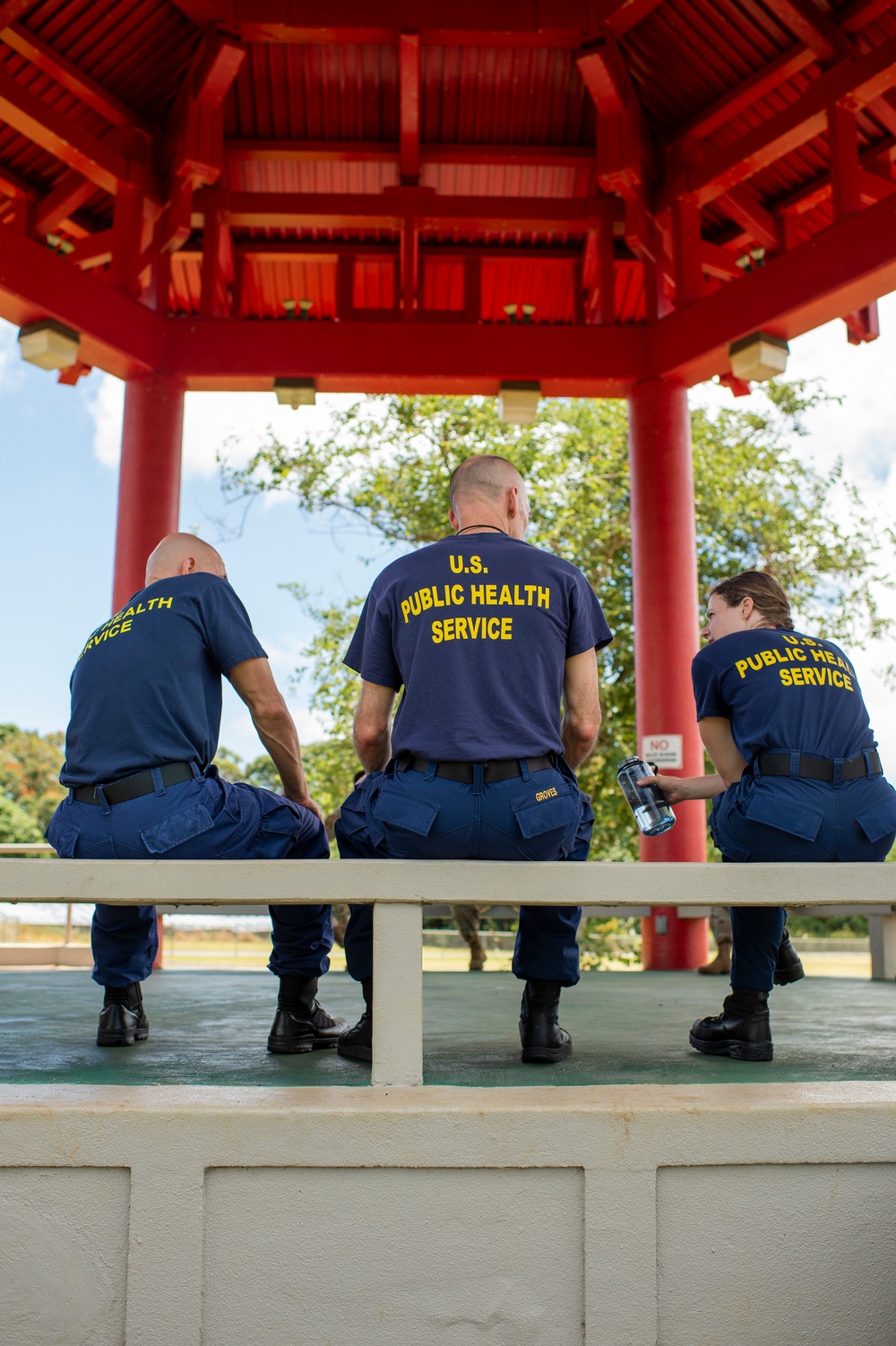Operation IRT Tropicare Kaua'i Basic Combative's Course