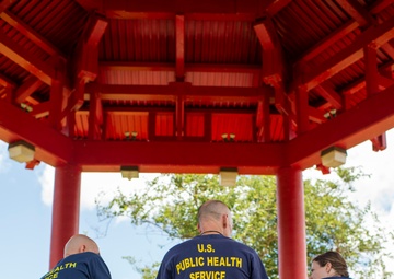 Operation IRT Tropicare Kaua'i Basic Combative's Course