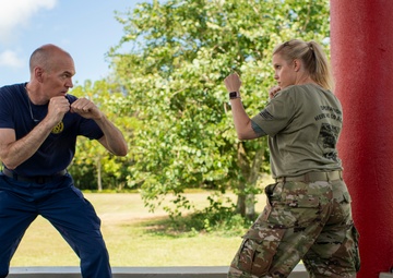 Operation IRT Tropicare Kaua'i Basic Combative's Course