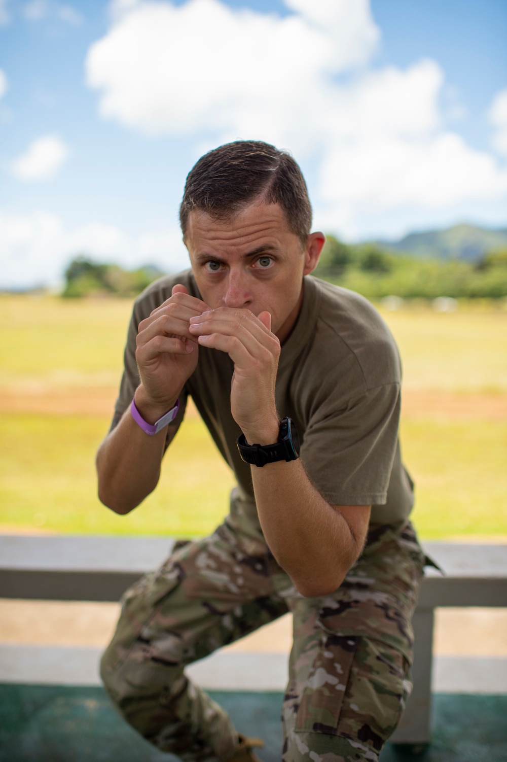 Operation IRT Tropicare Kaua'i Basic Combative's Course