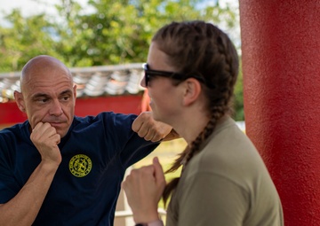 Operation IRT Tropicare Kaua'i Basic Combative's Course
