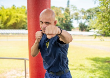 Operation IRT Tropicare Kaua'i Basic Combative's Course