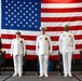Coast Guard Sector Mobile holds change-of-command ceremony