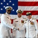 Coast Guard Sector Mobile holds change-of-command ceremony