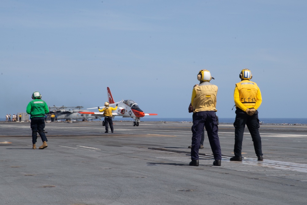 Ford Flight Operations