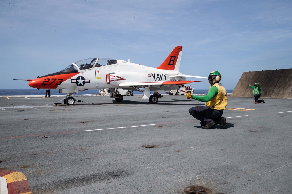 Ford Flight Operations