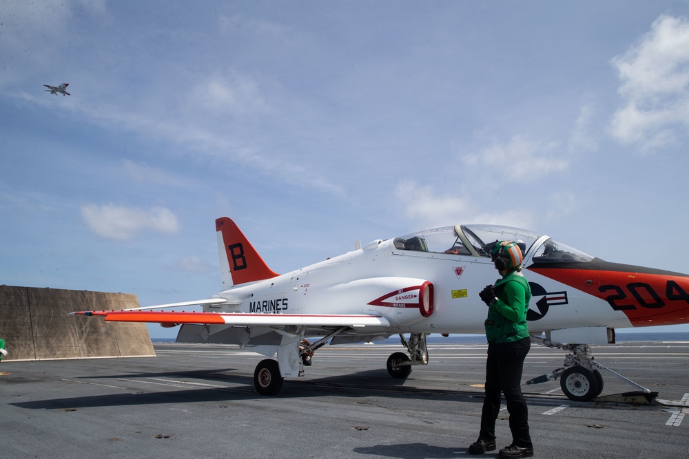 Ford Flight Operations