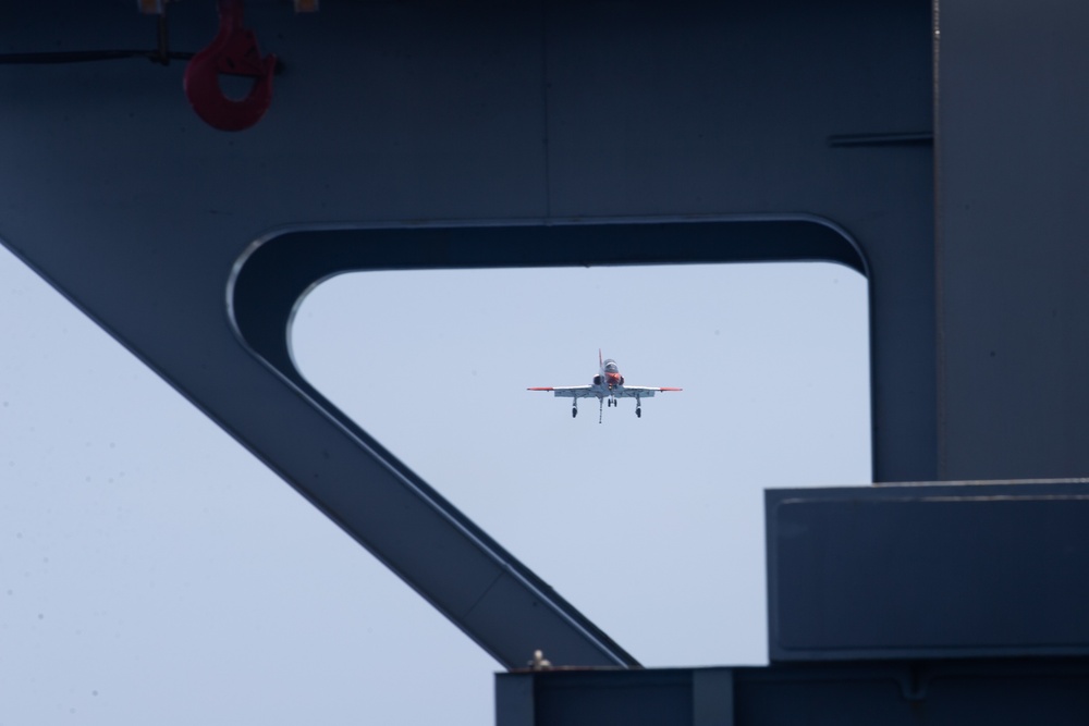 Ford Flight Operations