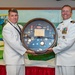 LCDR John Taz Griffith Retirement Ceremony