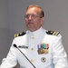 LCDR John Taz Griffith Retirement Ceremony