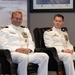 LCDR John Taz Griffith Retirement Ceremony