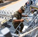 Major General Cavanaugh visits USS Frank E. Petersen, Jr. (DDG-121)