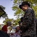 Veterans of Foreign Wars Provides Food to U.S. Marines at Exercise Gunslinger 22