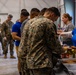 VFW Provides Food to U.S. Marines During Exercise Gunslinger