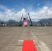 MAG-24 Change of Command Ceremony