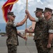 MAG-24 Change of Command Ceremony
