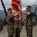 MAG-24 Change of Command Ceremony
