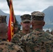 MAG-24 Change of Command Ceremony