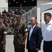 MAG-24 Change of Command Ceremony