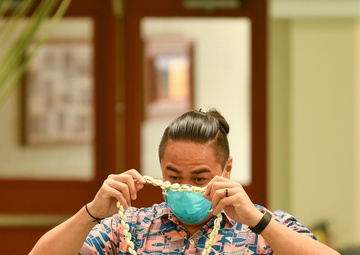 US, RMI Delegations Meet For Compact Negotiations on Kwajalein Atoll