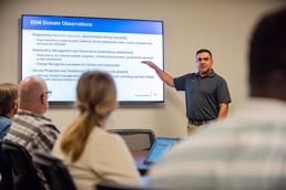Cyber Discovery trains National Guardsmen, gives back to communities