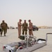 Accurate Test 22,  U.S. Air Force Lt. Gen. Gregory M. Guillot visits in Oman