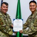 378th ELRS receives new commander