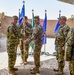 378th ESFS receives new commander