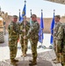 378th ESFS receives new commander