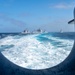 Refueling At Sea