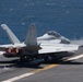 F/A-18F Super Hornet On Flight Deck