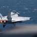 F/A-18F Super Hornet On Flight Deck