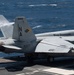 F/A-18F Super Hornet On Flight Deck