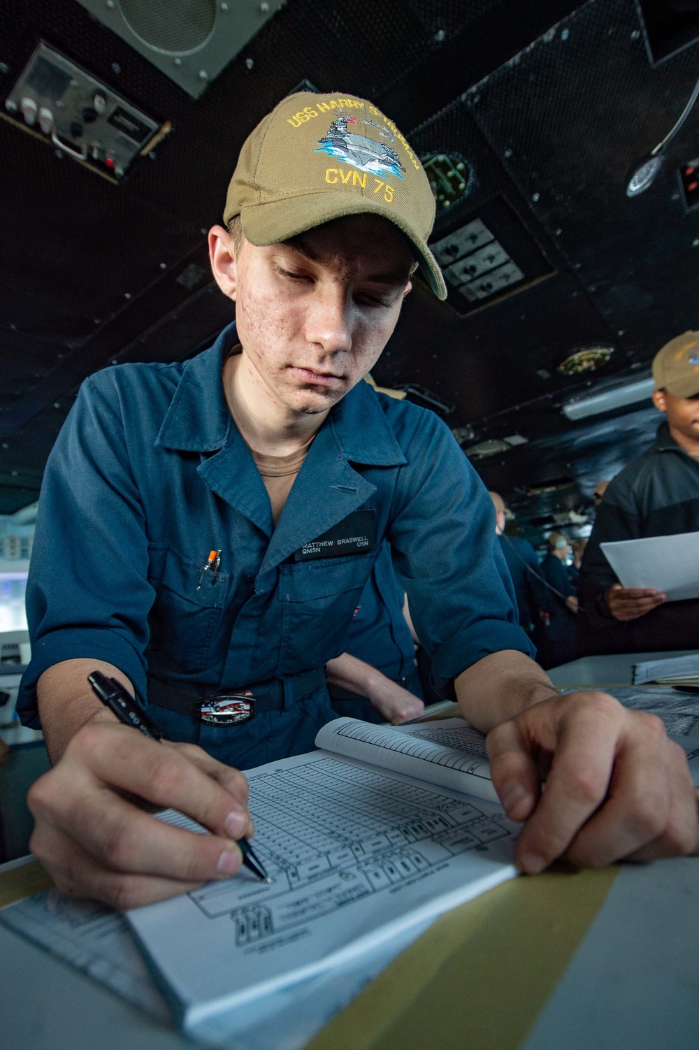 The Harry S. Truman Carrier Strike Group is on a scheduled deployment in the U.S. Naval Forces Europe area of operations, employed by U.S. Sixth Fleet to defend U.S., allied and partner interests.