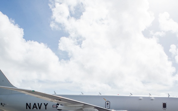 VP-5 participates in Valiant Shield 2022