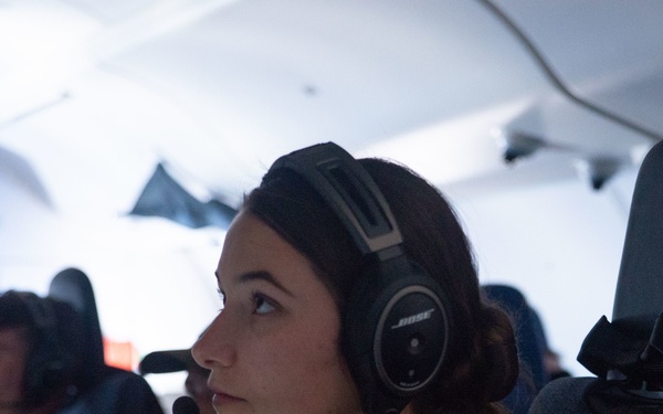 VP-5 participates in Valiant Shield 2022