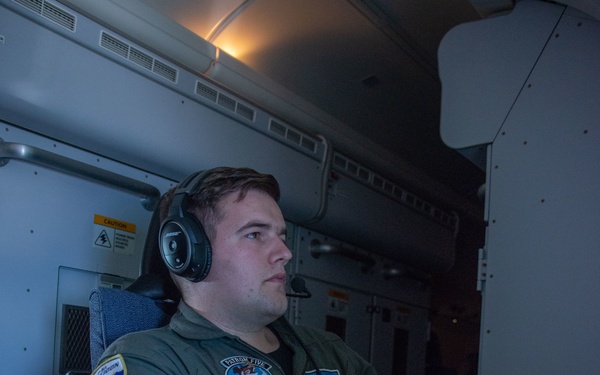 VP-5 participates in Valiant Shield 2022