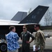 U.S. Ambassador to Palau visits during Valiant Shield 22