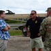 U.S. Ambassador to Palau visits during Valiant Shield 22