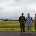 U.S. Ambassador to Palau visits during Valiant Shield 22