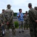 U.S. Ambassador to Palau visits during Valiant Shield 22