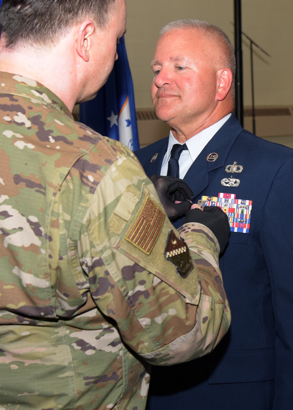 DVIDS - Images - 111th Mission Support Group Senior Enlisted Leader ...