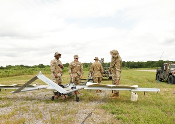 Unmanned Aircraft Trial Flight