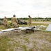 Unmanned Aircraft Trial Flight